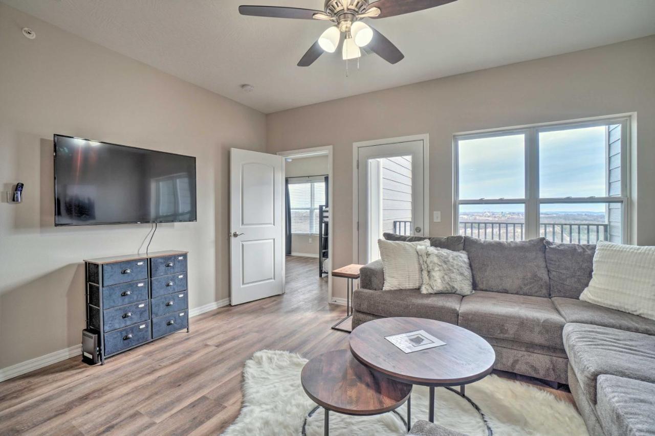 Family-Friendly Branson Condo About 3 Mi To Strip 外观 照片