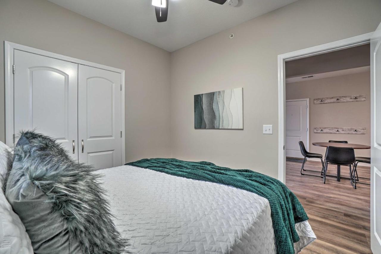 Family-Friendly Branson Condo About 3 Mi To Strip 外观 照片