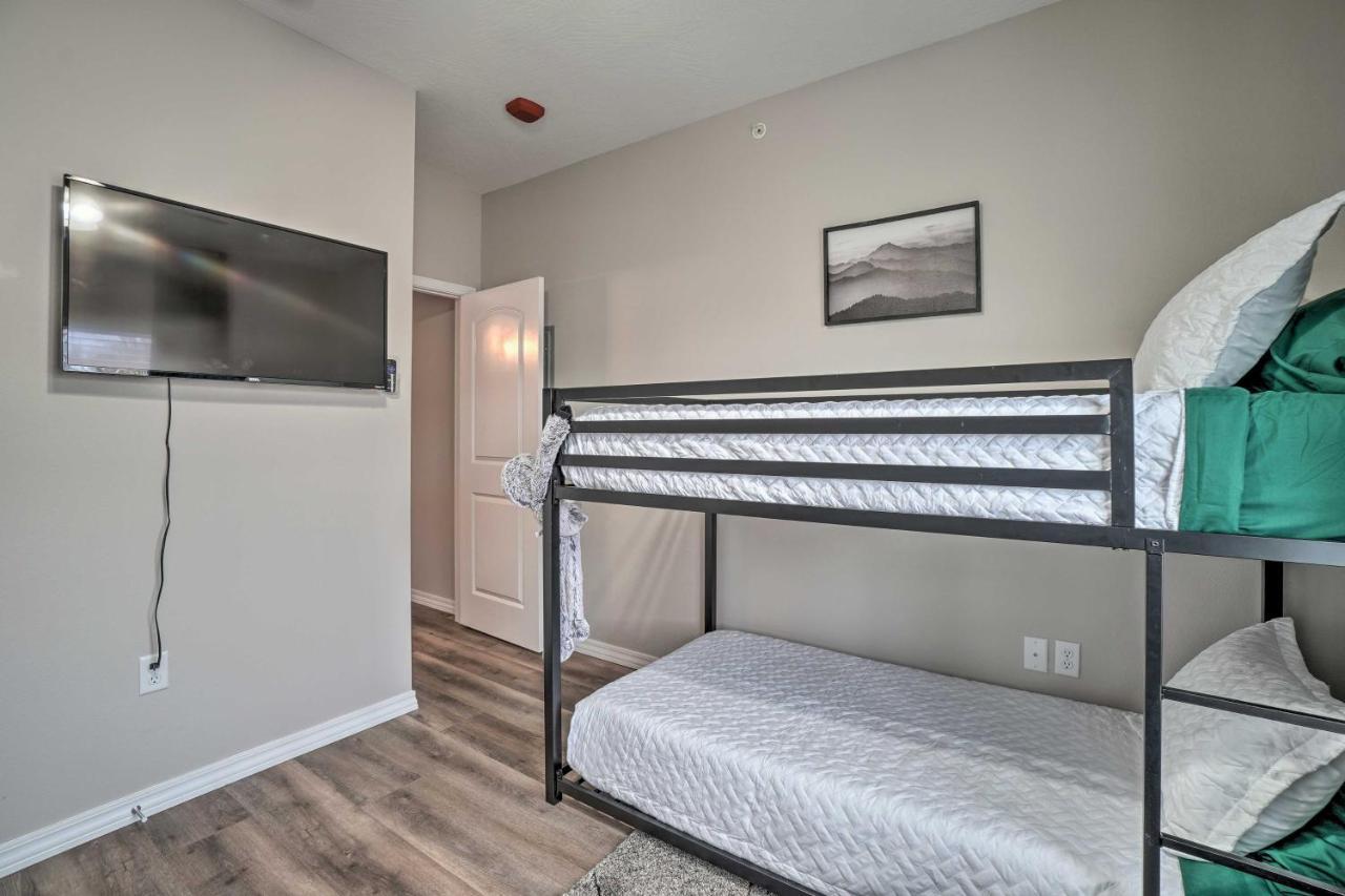 Family-Friendly Branson Condo About 3 Mi To Strip 外观 照片
