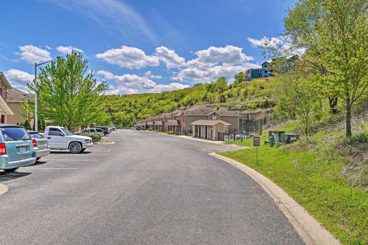 Family-Friendly Branson Condo About 3 Mi To Strip 外观 照片