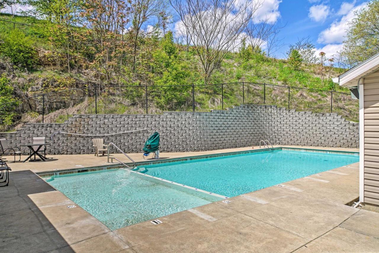 Family-Friendly Branson Condo About 3 Mi To Strip 外观 照片